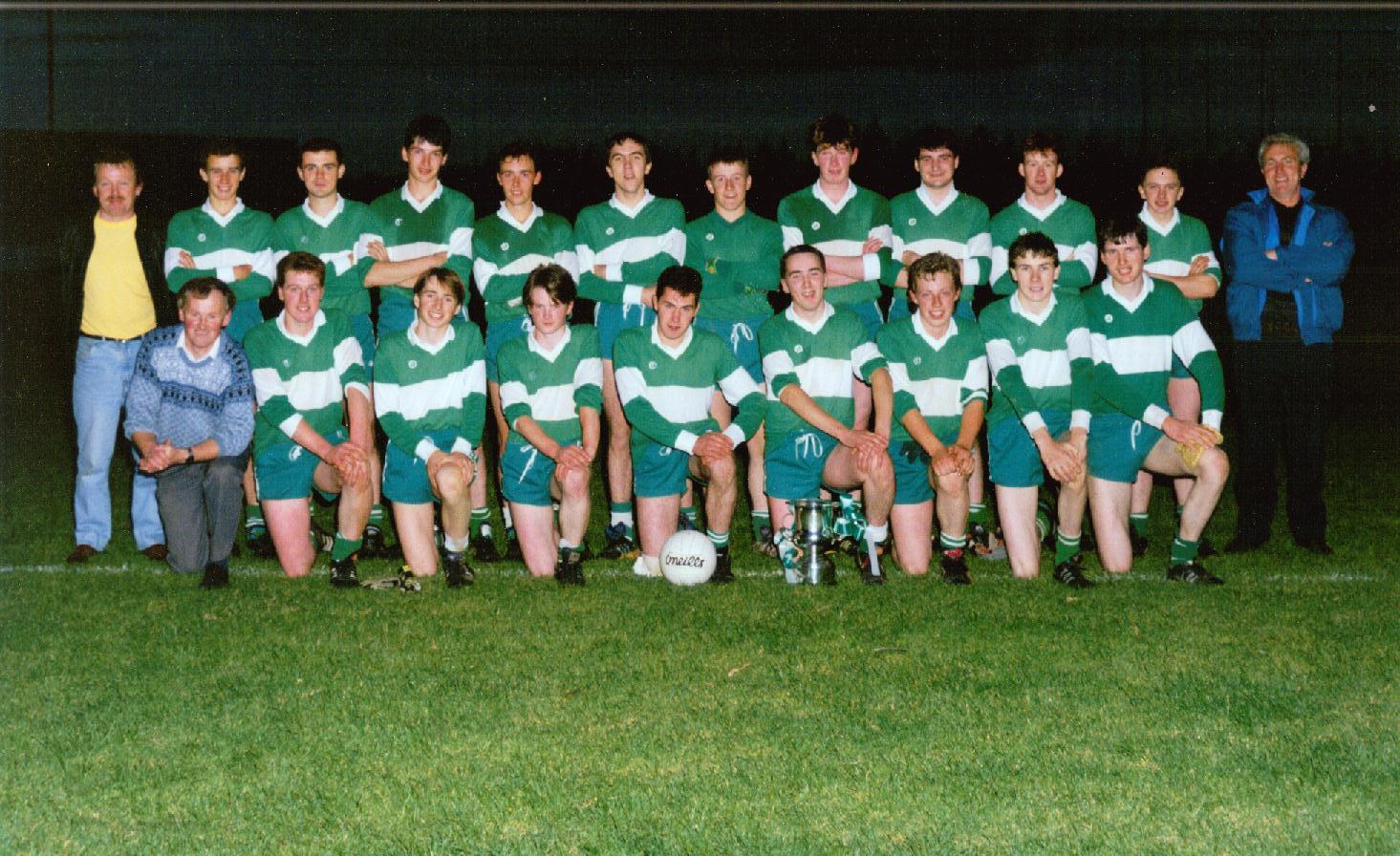 FlanaganCupWinners1992