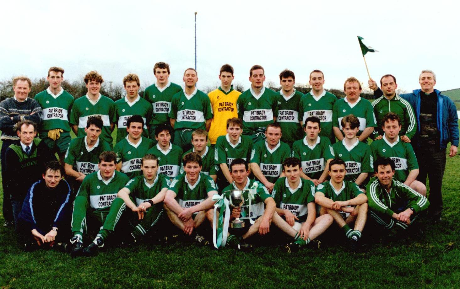 Fr.HackettCupWinners1994