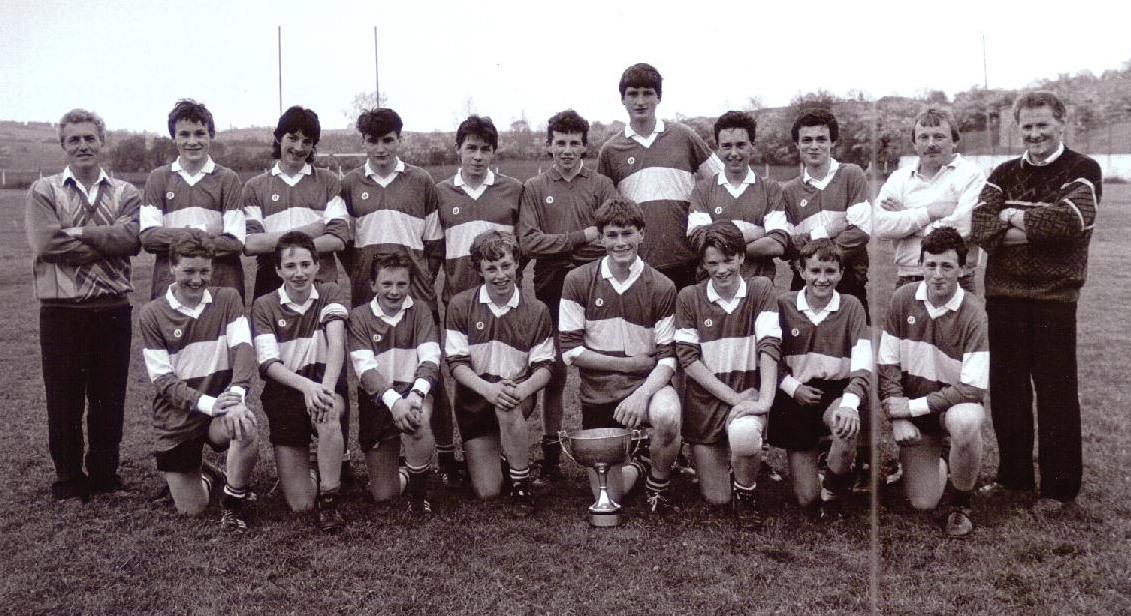 St.DympnaCupWinners1990